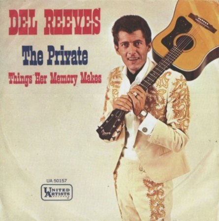 DEL REEVES