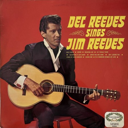 DEL REEVES