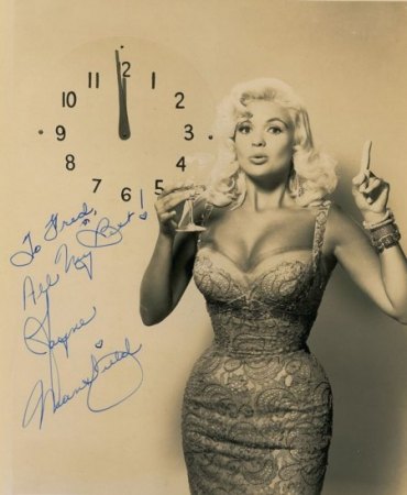 JAYNE MANSFIELD
