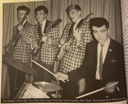 DAVE DEE, DOZY, BEAKY, MICK & TICH