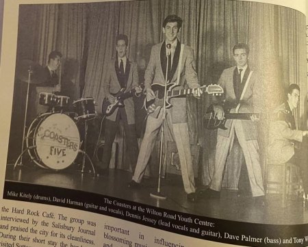 DAVE DEE, DOZY, BEAKY, MICK & TICH