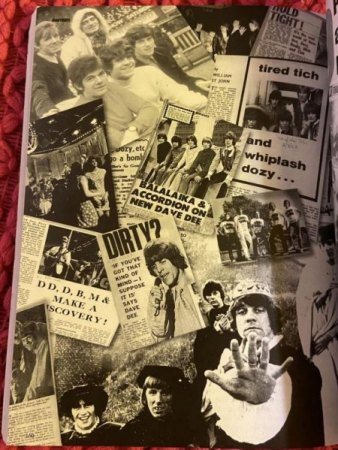 DAVE DEE, DOZY, BEAKY, MICK & TICH