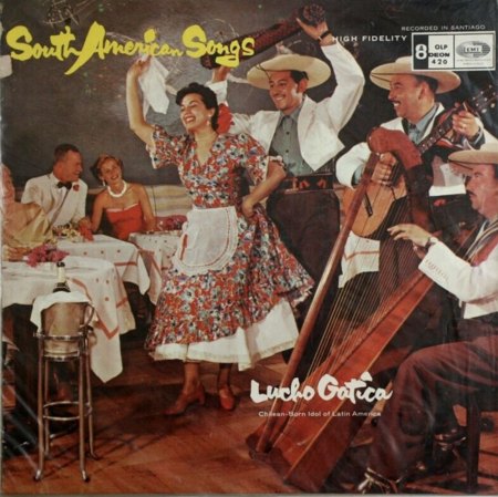 LUCHO GATICA
