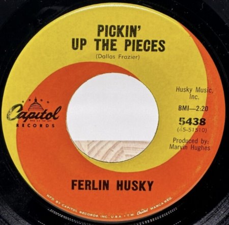 FERLIN HUSKY
