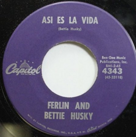 FERLIN HUSKY