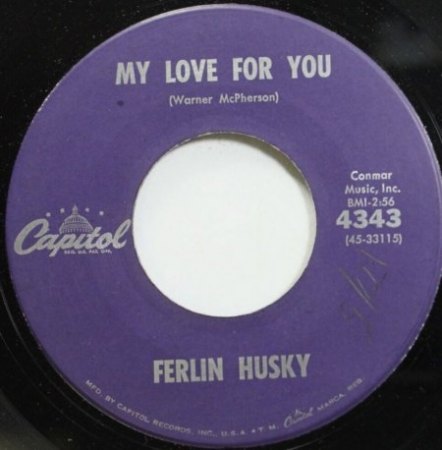 FERLIN HUSKY