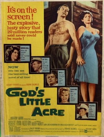 God‘s Little Acre
