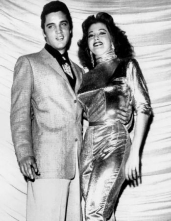 ELVIS PRESLEY And The Girls