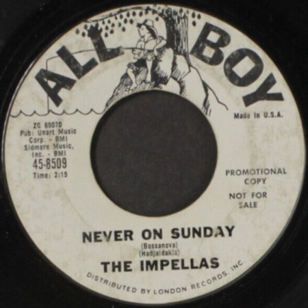THE IMPELLAS