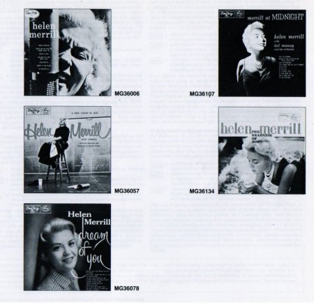 HELEN MERRILL