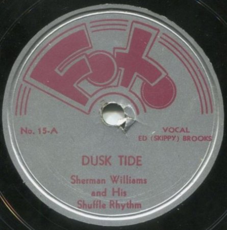 SHERMAN WILLIAMS