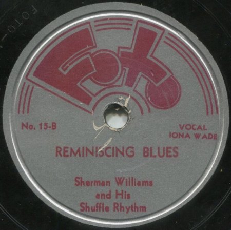 SHERMAN WILLIAMS