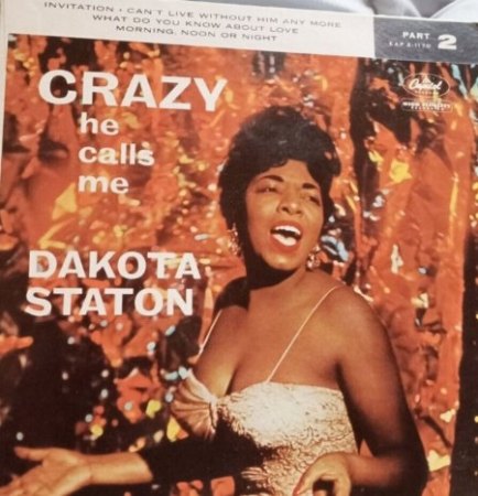 DAKOTA STATON