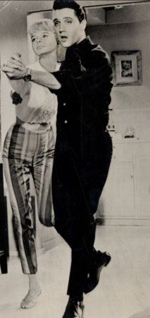 ELVIS PRESLEY And The Girls