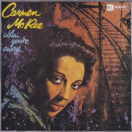 CARMEN McRAE