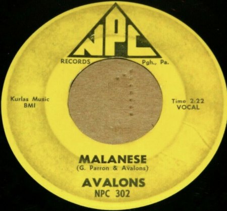 AVALONS