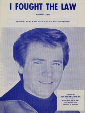 BOBBY FULLER FOUR