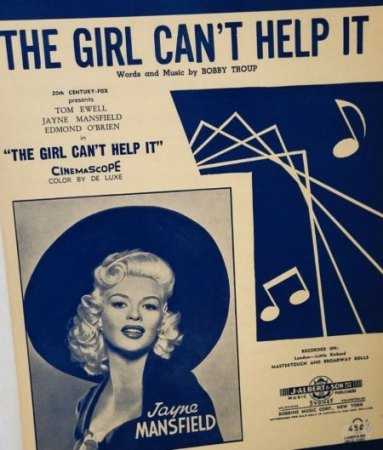 GIRL CAN'T HELP IT (Schlagerpiraten)