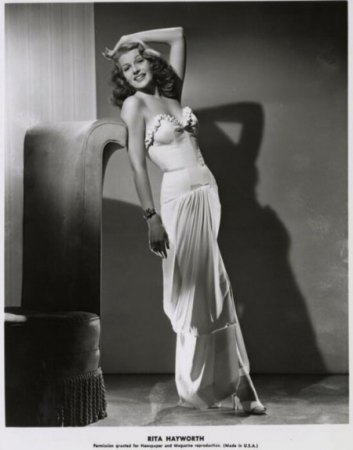RITA HAYWORTH