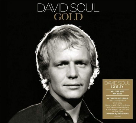 DAVID SOUL  (1943 - 2024)