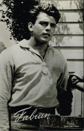 FABIAN - SINGLES UND EP'S