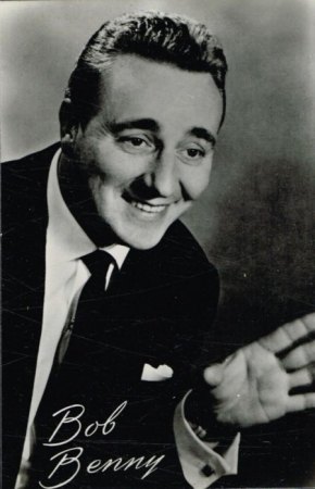 BOB BENNY