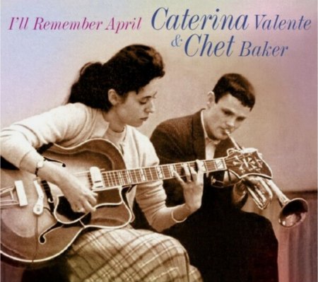 CATERINA VALENTE - Autogrammkarten