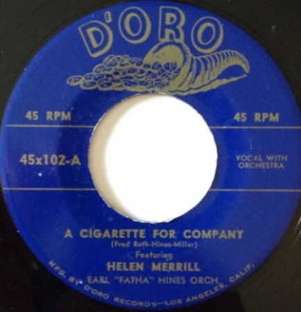 HELEN MERRILL