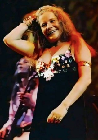 JANIS JOPLIN