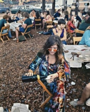 JANIS JOPLIN