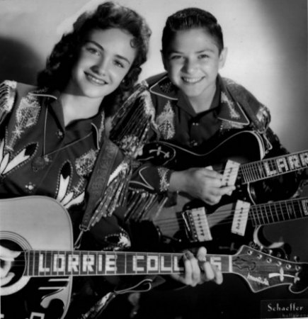 Lawrence „Larry“ Collins - 4. 10.1944 - 5. 1. 2024