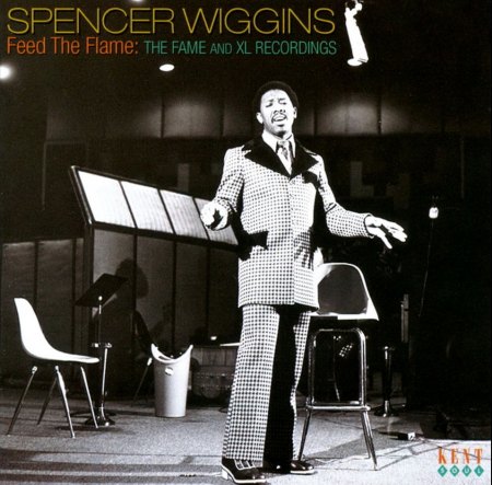 SPENCER WIGGINS