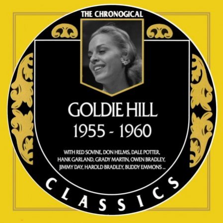 GOLDIE HILL