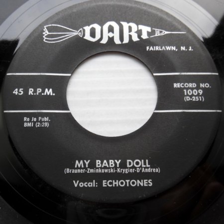 THE ECHOTONES
