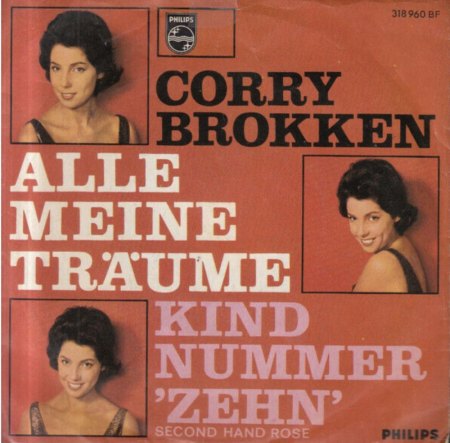 CORRY BROKKEN