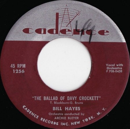 BILL HAYES