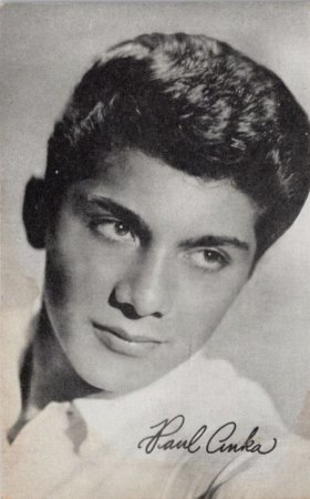 PAUL ANKA - Fotos etc.