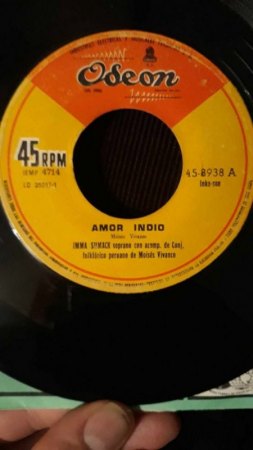 YMA SUMAC, das Stimmwunder auf Schallplatte