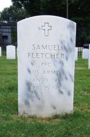 SAM FLETCHER
