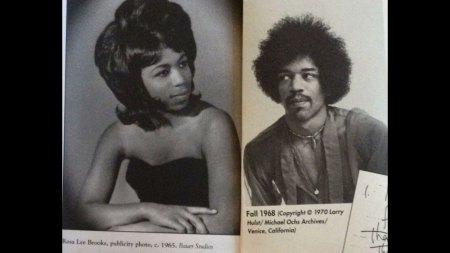 JIMI HENDRIX - the Session Man