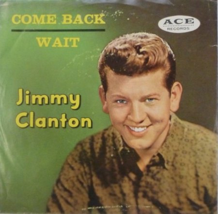 JIMMY CLANTON