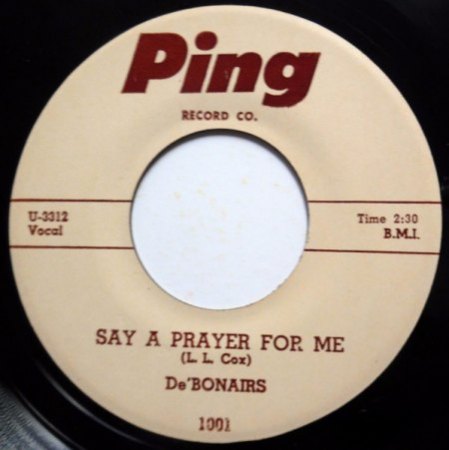 De'BONAIRS, DEBONAIRS und DEBONAIRES - Sammelforum