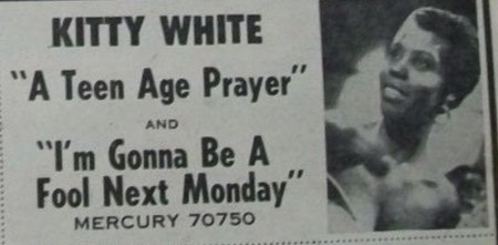 KITTY WHITE