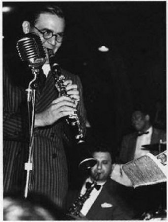 VIDO MUSSO - Tenor Saxophon