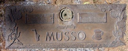 VIDO MUSSO - Tenor Saxophon