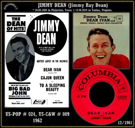 JIMMY DEAN