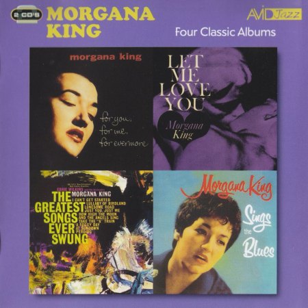 MORGANA KING