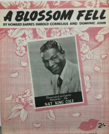 A Blossom Fell