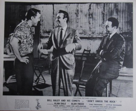 DON'T KNOCK THE ROCK (Ausser Rand und Band)
