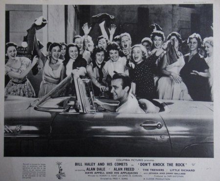 DON'T KNOCK THE ROCK (Ausser Rand und Band)